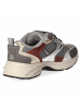 Bullboxer Low Sneaker in grau