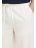 BLEND Leinenhose BHAban in Weiß