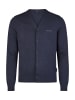 HECHTER PARIS Cardigan in midnight blue