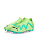 Puma Fußballschuhe FUTURE MATCH FG/AG in Neongrün