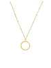 PURELEI Kette Karma 55 cm in Gold