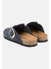 Piece of Mind Clogs Comfort in Dunkelblau