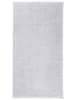 REDBEST Frottier, Leichtfrottier Duschtuch Oceanside in silber
