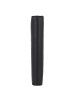 oxmox Leather Geldbörse RFID Schutz Leder 9.5 cm in black