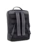 Leonhard Heyden Den Haag Rucksack 42 cm Laptopfach in grau