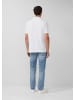 s.Oliver Polo-Shirt  in  0100_weiß