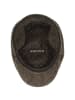 BREITER Baseball Cap in schwarz