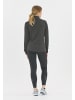 Endurance Midlayer Canna in 1111 Black Melange