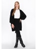 DreiMaster Women Cardigan in black