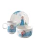 Villeroy & Boch 3-tlg. Kindergeschirr-Set Disney Frozen in Bunt