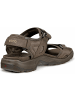 Ecco Outdoorsandalen für Herren in dunkel-braun