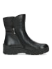 Caprice Stiefelette Schwarz