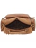 Greenland Nature Handtasche Leder 30 cm in cork