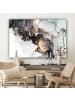 MuchoWow Leinwand bilder Marmorstruktur (BxH)