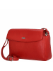 PICARD Really - Schultertasche 28 cm Rindsleder in lipstick