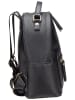 Bugatti Rucksack Ella Saffiano Backpack Small in Black