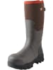 Gateway1 Gummistiefel Country 17" 4mm Nano in dunkelbraun