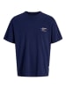 Jack & Jones T-shirt in Ocean Cavern