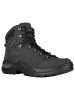 LOWA Wanderstiefel RENEGADE EVO GTX in anthrazit/stahlblau