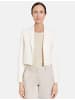 Gerry Weber Blazer Langarm gefüttert in Whisper White