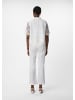 comma Bluse in 0120_weiß