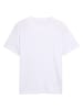 Tom Tailor T-Shirt 2er Pack in Weiß