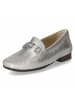 Sioux orthopädischer Slipper in silber