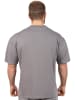 Reichstadt Herren Oversized T-Shirt in Dark Grey