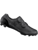 SHIMANO Rennrad - Fahrradschuhe SH-XC903 S-PHYRE WIDE in schwarz