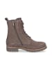 PANAMA JACK Schnürstiefelette in taupe grau