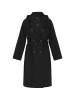 DreiMaster Women Coat in black