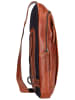 Greenburry Bodybag Newport Crossover-Bag in Caramel