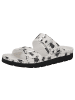 Berkemann Pantolette Insekt des Jahres 24 m in weiss