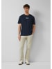 s.Oliver T-Shirt in 59D1_navy