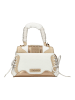 Steve Madden Taschen in Weiß/Gold