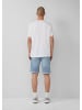 QS Jeans-Bermuda JOHN in 53Z4_blau