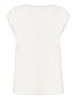 Betty Barclay Blusenshirt mit Aufdruck in Patch Cream/Green