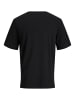 Jack & Jones 6er-Pack T-shirt in Black