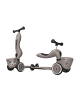 Scoot & Ride Scoot & Ride Highwaykick 1 Lifestyle - Farbe: brown lines
