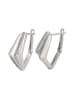 gaya Women Earrings in Silver