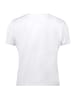 Betty Barclay Basic Shirt mit Aufdruck in Patch White/Green