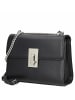 Seidenfelt Linsell Crossbody - Schultertasche 20 cm (black) in schwarz