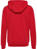 Hummel Hummel Reißverschluss Jacket Hmlauthentic Multisport Kinder in TRUE RED