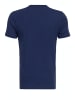 Way of Glory Way of Glory WAY OF GLORY Herren Premium Basic T-Shirt mit klassischem Rundhals in navy