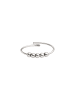 PURELEI Ring New Generation Anxiety Silber