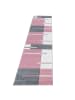 Teppich Boss Kurzflor Teppich Hara in Pink