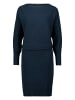 Zero  Strickkleid mit Pailletten in Teal Ocean