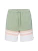 ellesse Badehose Metuli in lind weiß - 0001