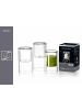Ritzenhoff & Breker 3-tlg. Windlichter Abisko in Transparent – 15,5 / 18 / 20 cm in transparent