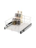 bremermann Teleskopschublade ca. 35,5-37 x 14 x 44 cm (B/H/T)